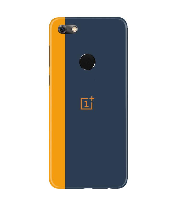 Oneplus Logo Mobile Back Case for Gionee M7 / M7 Power (Design - 395)