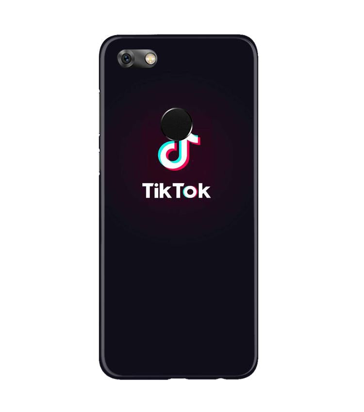 Tiktok Mobile Back Case for Gionee M7 / M7 Power (Design - 396)
