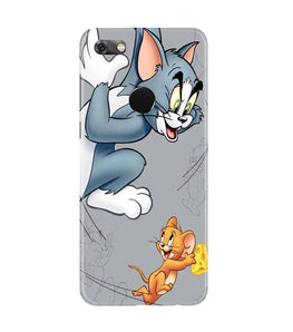 Tom n Jerry Mobile Back Case for Gionee M7 / M7 Power (Design - 399)