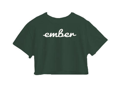 Ember Cop Top