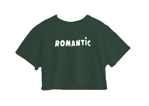 Romantic Crop Top