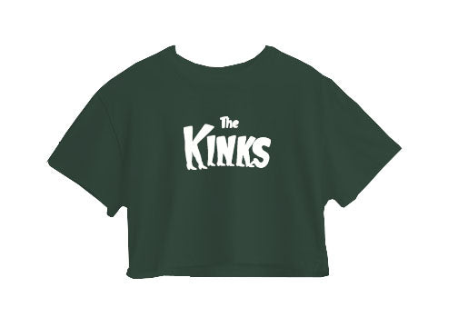 The Kinks Crop Top