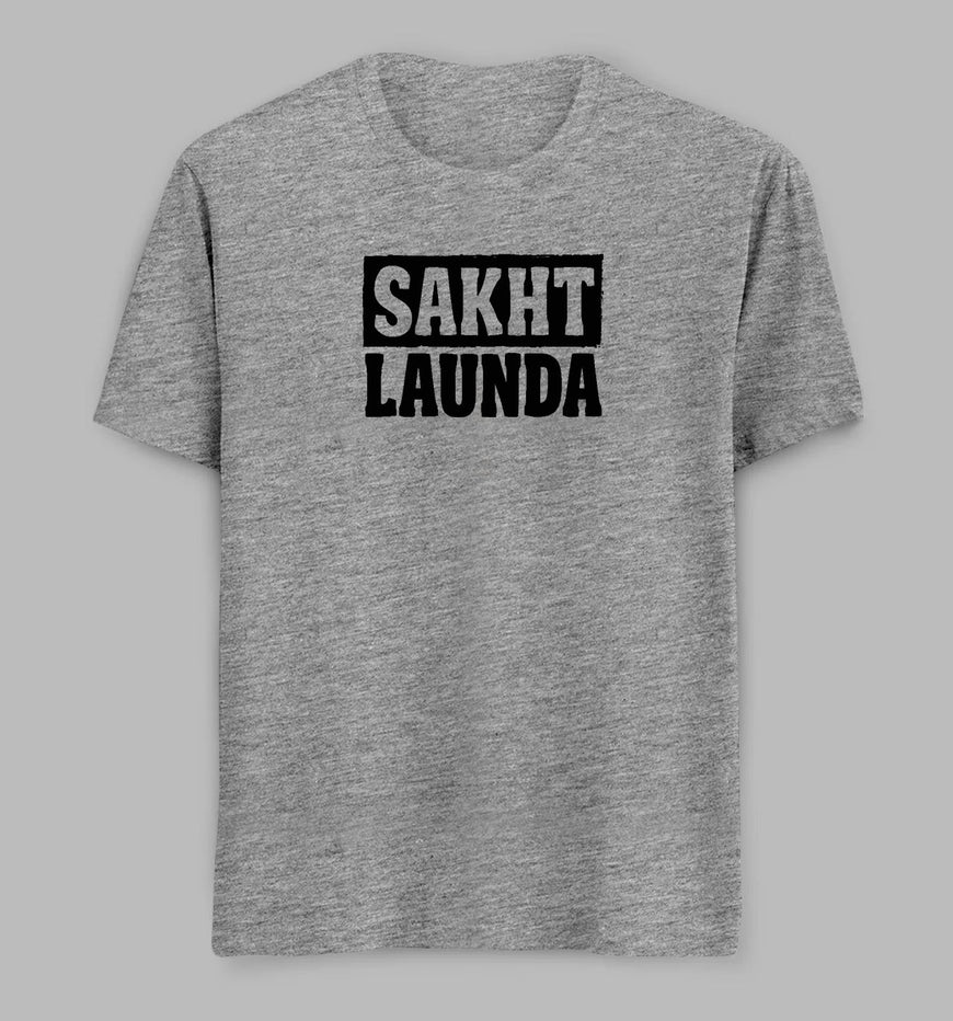 Sakht Launda Tees/ Tshirts