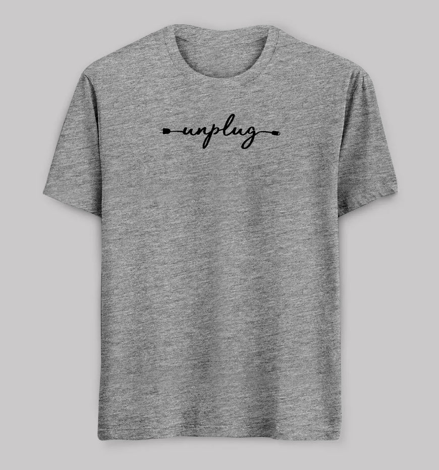 Unplug Tees/ Tshirts