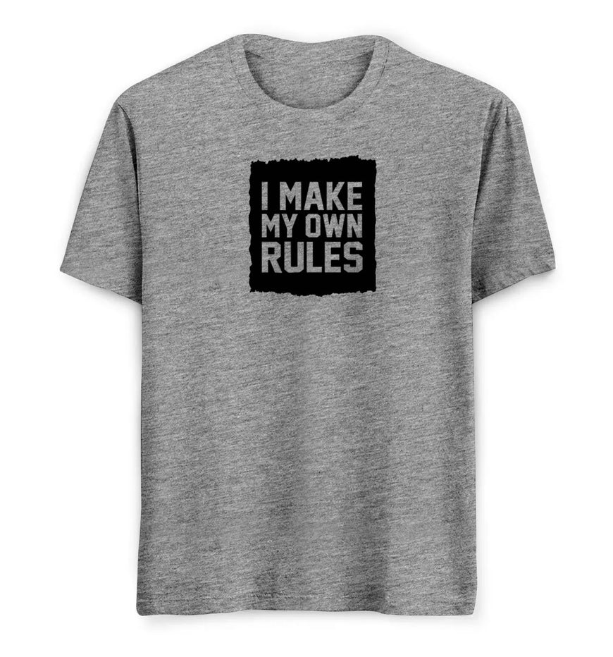 Make Own Rules Tees/ Tshirts