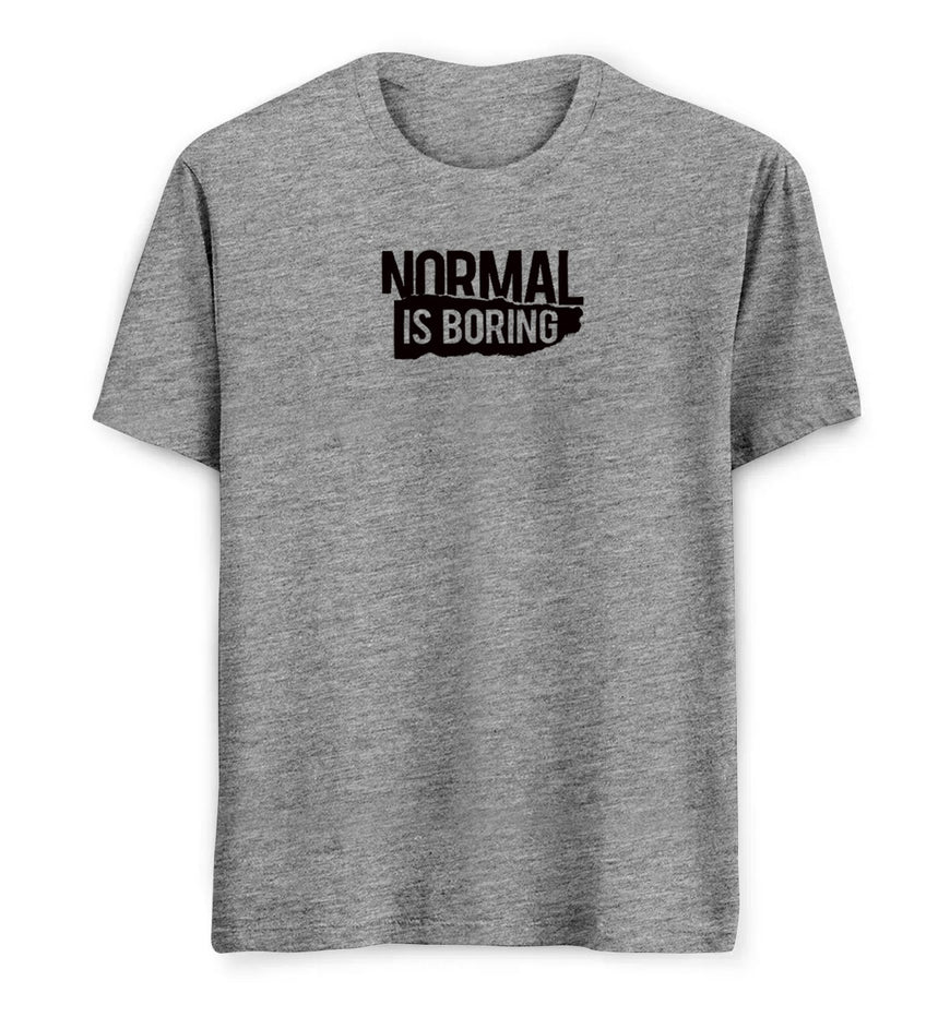 Normal Is Boring Tees/ Tshirts