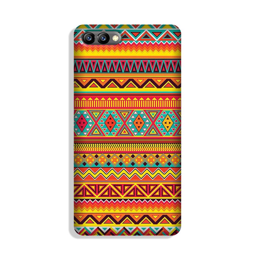 Zigzag line pattern Case for Honor 10