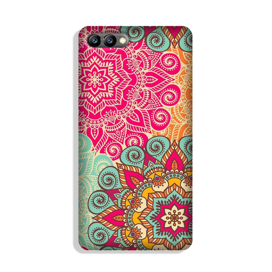 Rangoli art Case for Honor 10