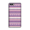 Zigzag line pattern3 Case for Honor 10