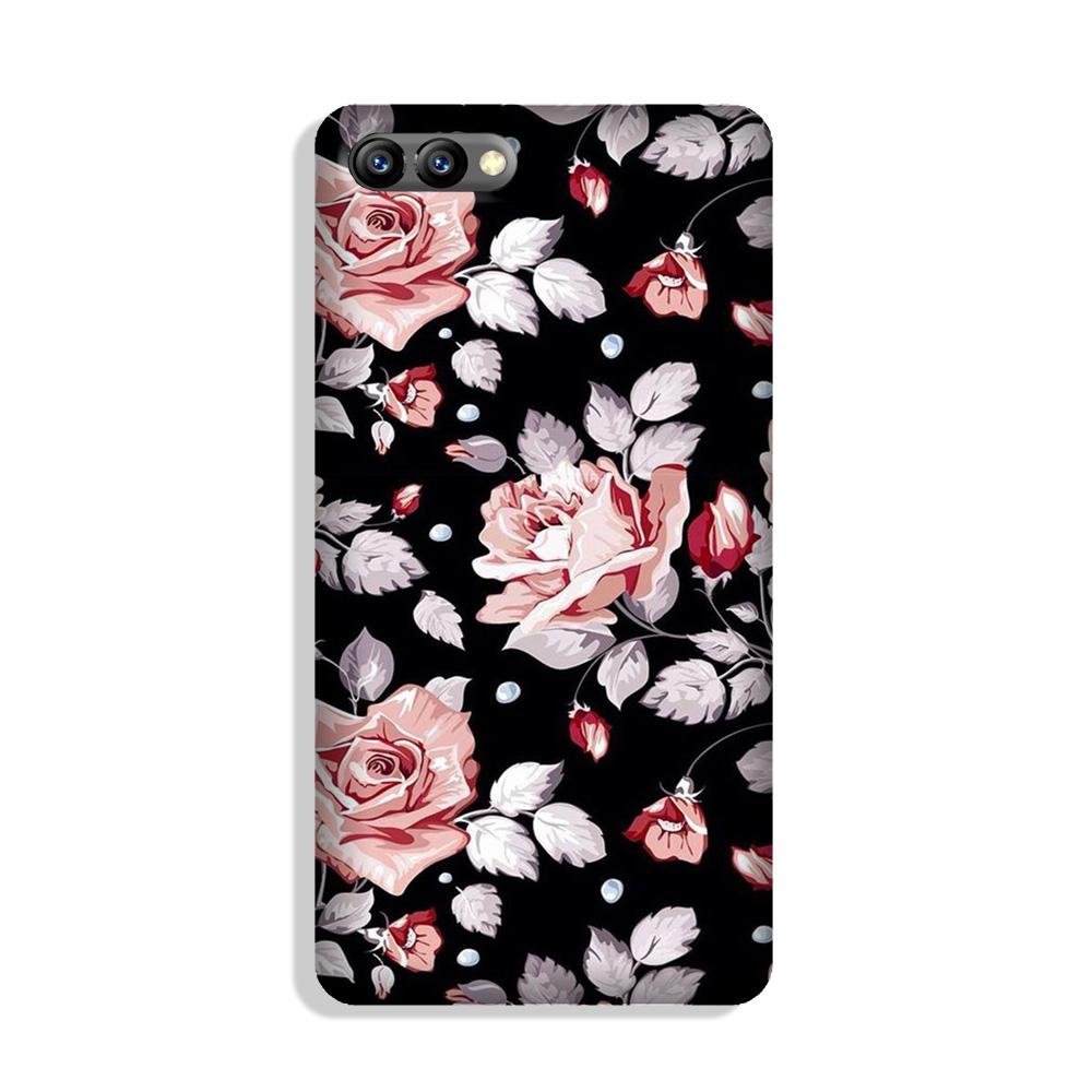 Pink rose Case for Honor 10