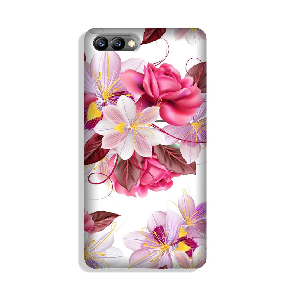 Beautiful flowers Case for Honor 10