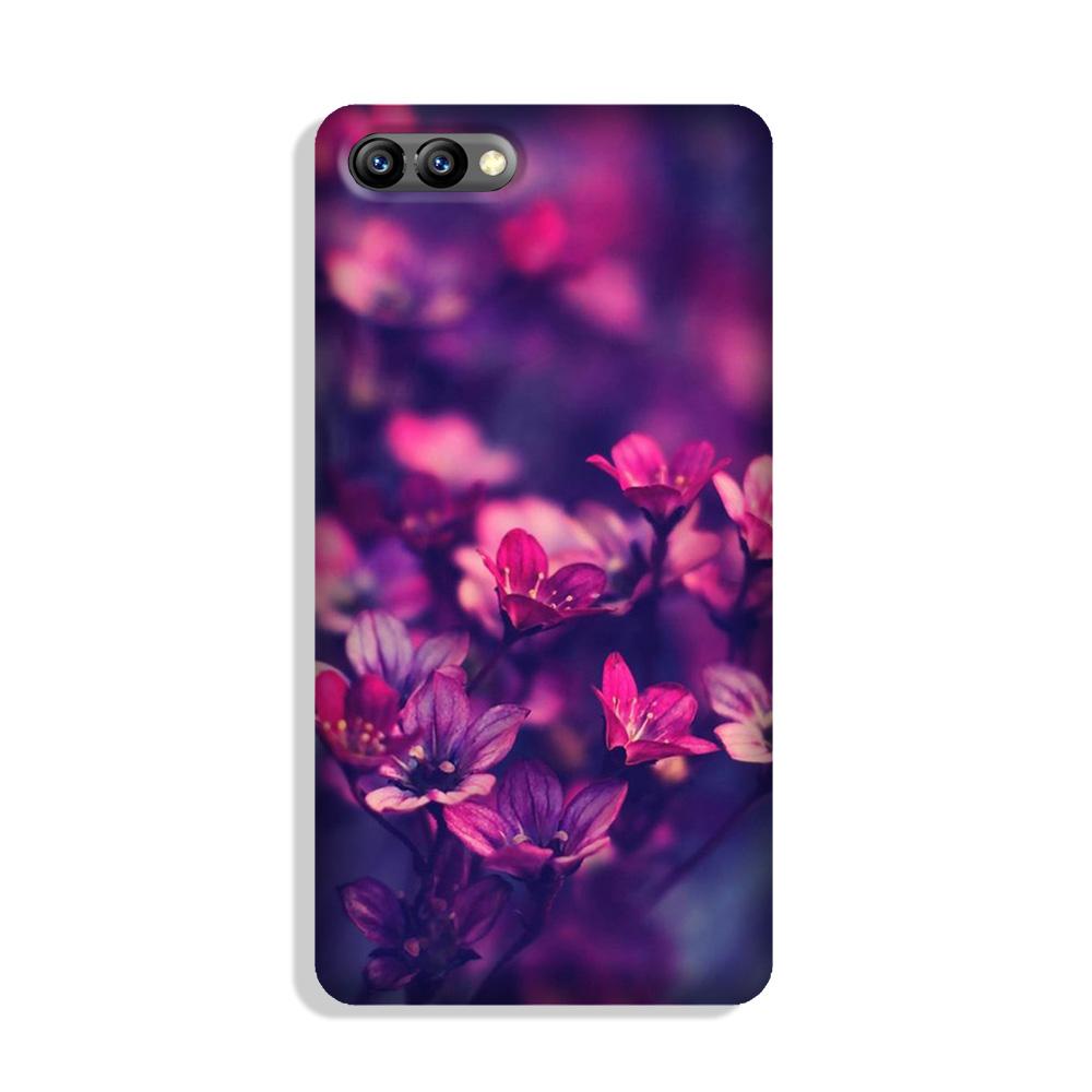 flowers Case for Honor 10