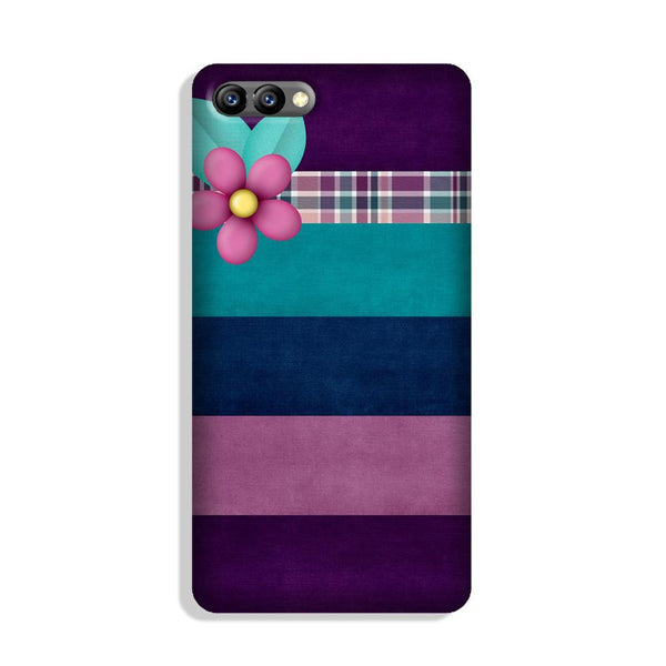 Purple Blue Case for Honor 10