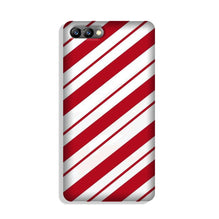 Red White Case for Honor 10