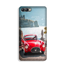 Vintage Car Case for Honor 10