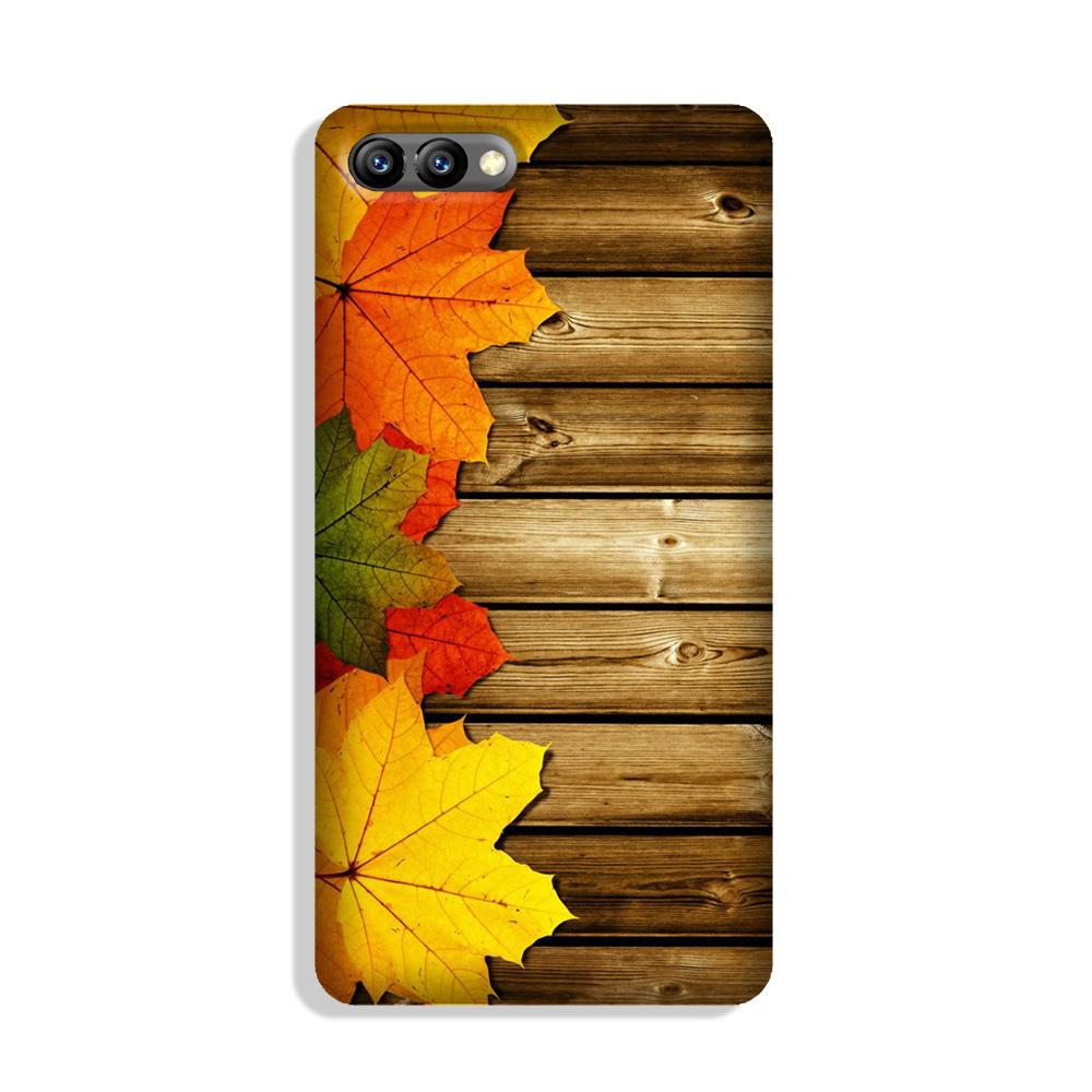 Wooden look Case for Honor 10