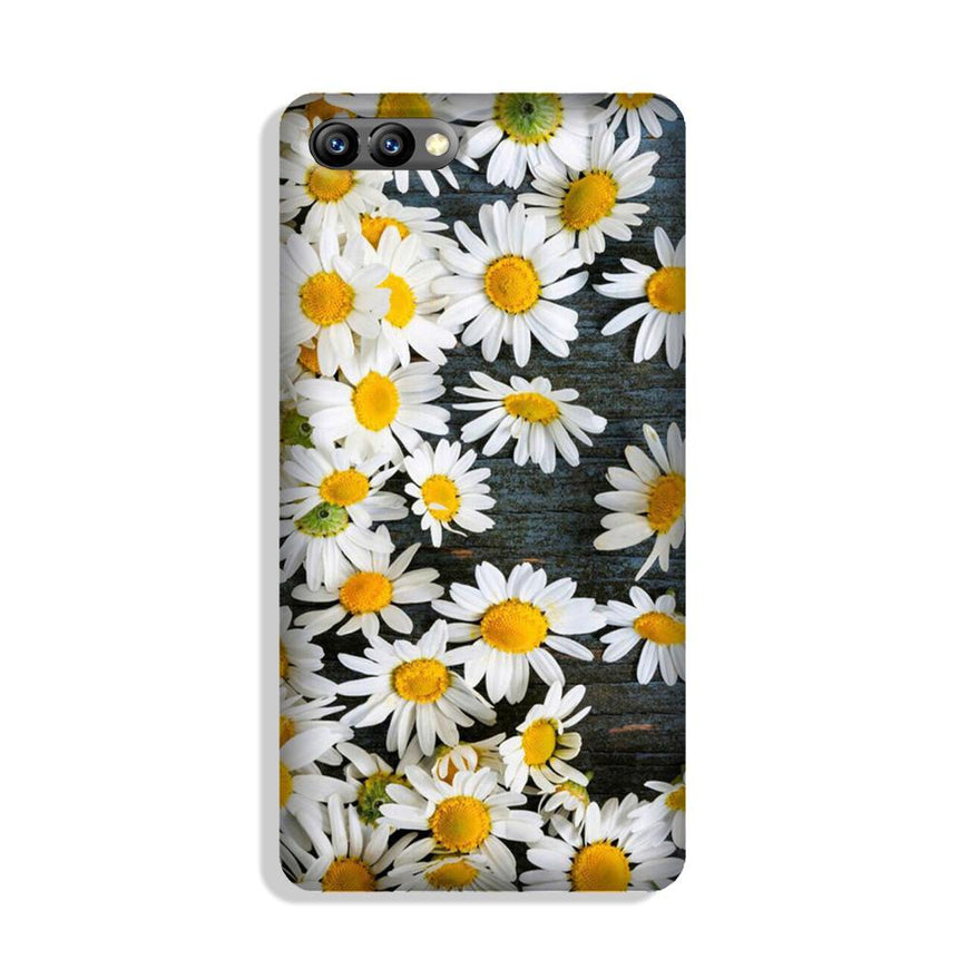 White flowers Case for Honor 10
