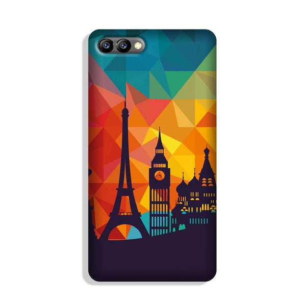 Eiffel Tower Case for Honor 10