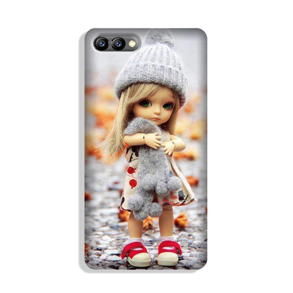 Cute Doll Case for Honor 10