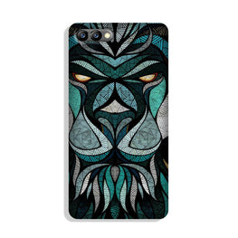 Lion Case for Honor 10