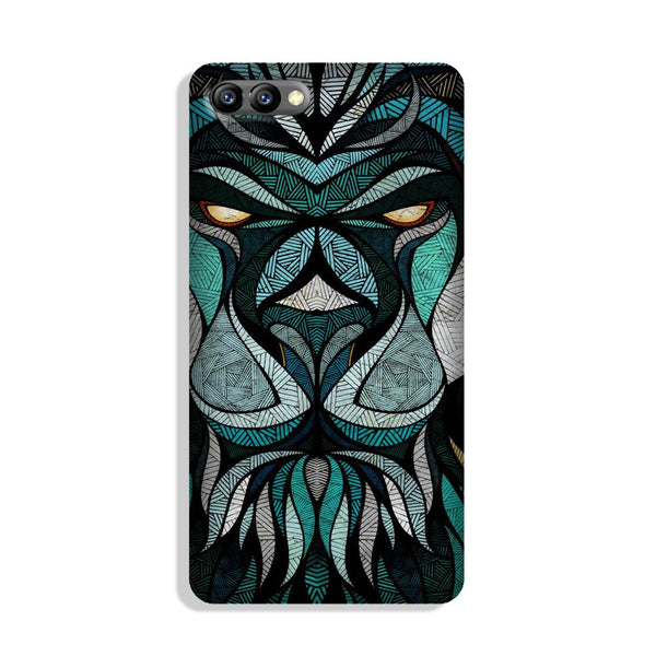 Lion Case for Honor 10