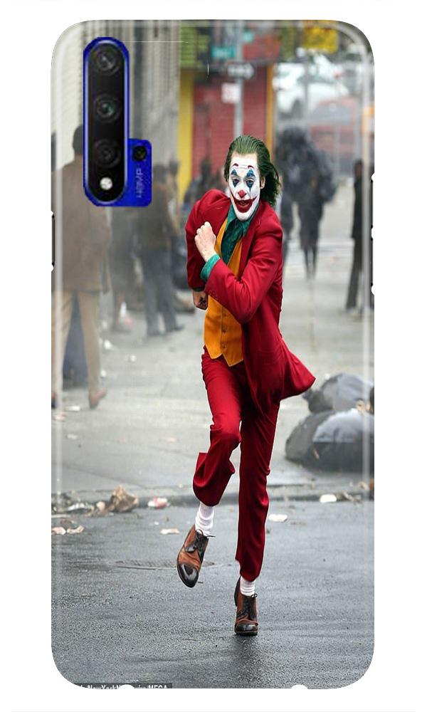 Joker Mobile Back Case for Huawei Honor 20 (Design - 303)