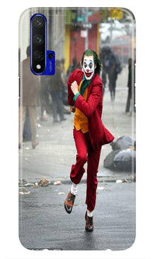 Joker Mobile Back Case for Huawei Honor 20 (Design - 303)