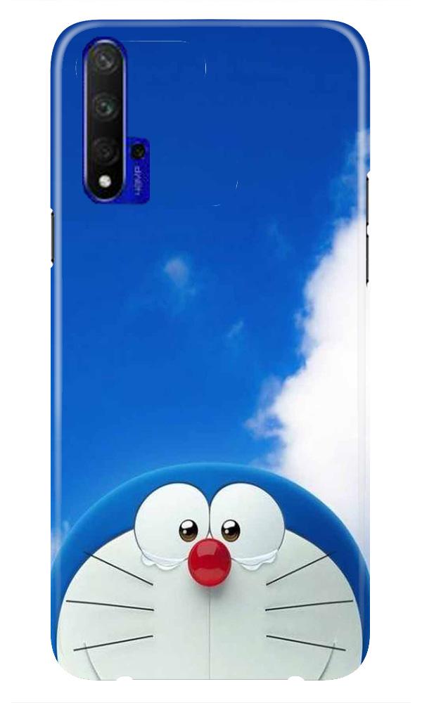 Doremon Mobile Back Case for Huawei Honor 20 (Design - 326)