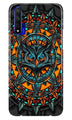 Owl Mobile Back Case for Huawei Honor 20 (Design - 360)