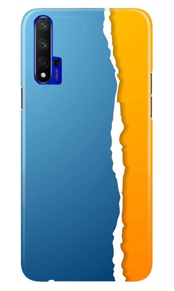 Designer Mobile Back Case for Huawei Honor 20 (Design - 371)