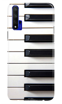 Piano Mobile Back Case for Huawei Honor 20 (Design - 387)