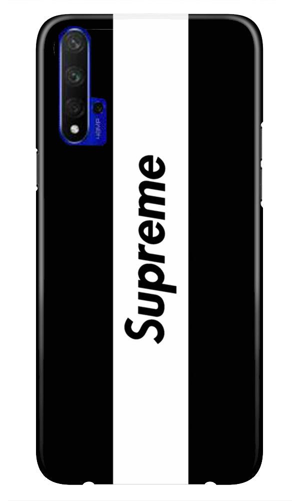 Supreme Mobile Back Case for Huawei Honor 20 (Design - 388)