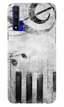 Music Mobile Back Case for Huawei Honor 20 (Design - 394)