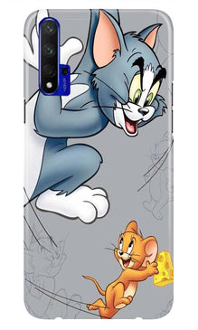 Tom n Jerry Mobile Back Case for Huawei Honor 20 (Design - 399)
