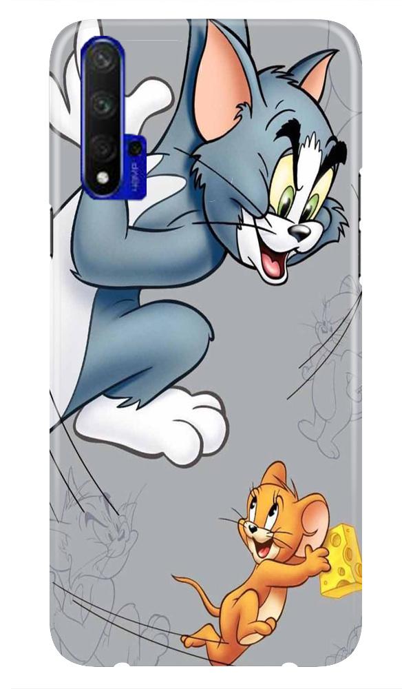 Tom n Jerry Mobile Back Case for Huawei Honor 20 (Design - 399)