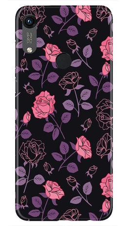 Rose Pattern Case for Honor 8A