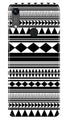 Black white Pattern Case for Honor 8A