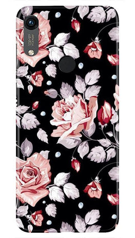 Pink rose Case for Honor 8A