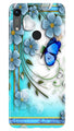 Blue Butterfly Case for Honor 8A