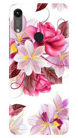 Beautiful flowers Case for Honor 8A