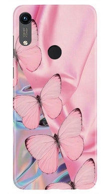 Butterflies Mobile Back Case for Honor 8A (Design - 26)