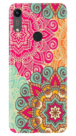 Rangoli art2 Case for Honor 8A