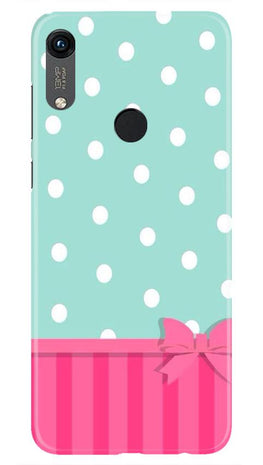 Gift Wrap Case for Honor 8A