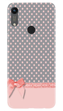 Gift Wrap2 Mobile Back Case for Honor 8A (Design - 33)