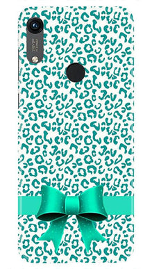 Gift Wrap6 Mobile Back Case for Honor 8A (Design - 41)