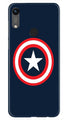 Captain America Case for Honor 8A