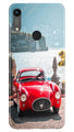 Vintage Car Case for Honor 8A