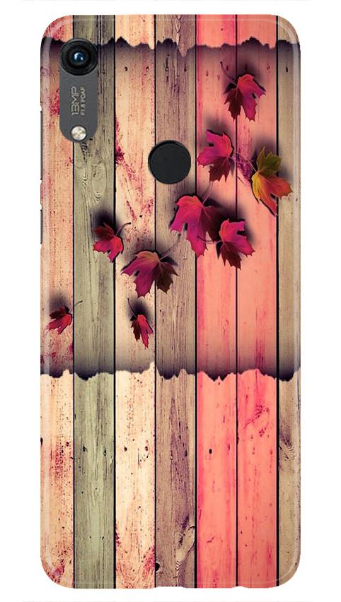 Wooden look2 Case for Honor 8A