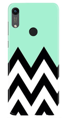 Pattern Mobile Back Case for Honor 8A (Design - 58)