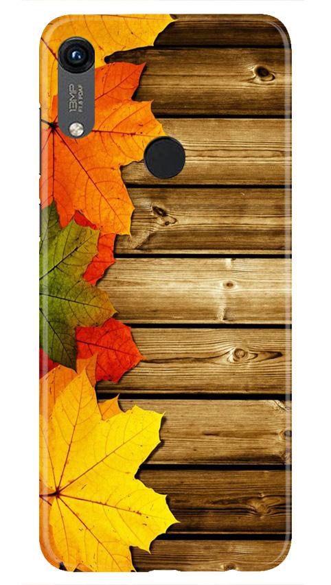 Wooden look3 Case for Honor 8A